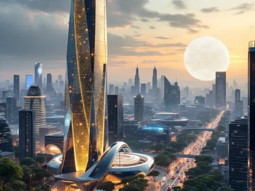 A Era da Converg&ecirc;ncia Tecnol&oacute;gica: Realidade Qu&acirc;ntica, Metaverso e Sustentabilidade Digital