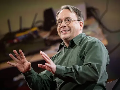 Linus Torvalds